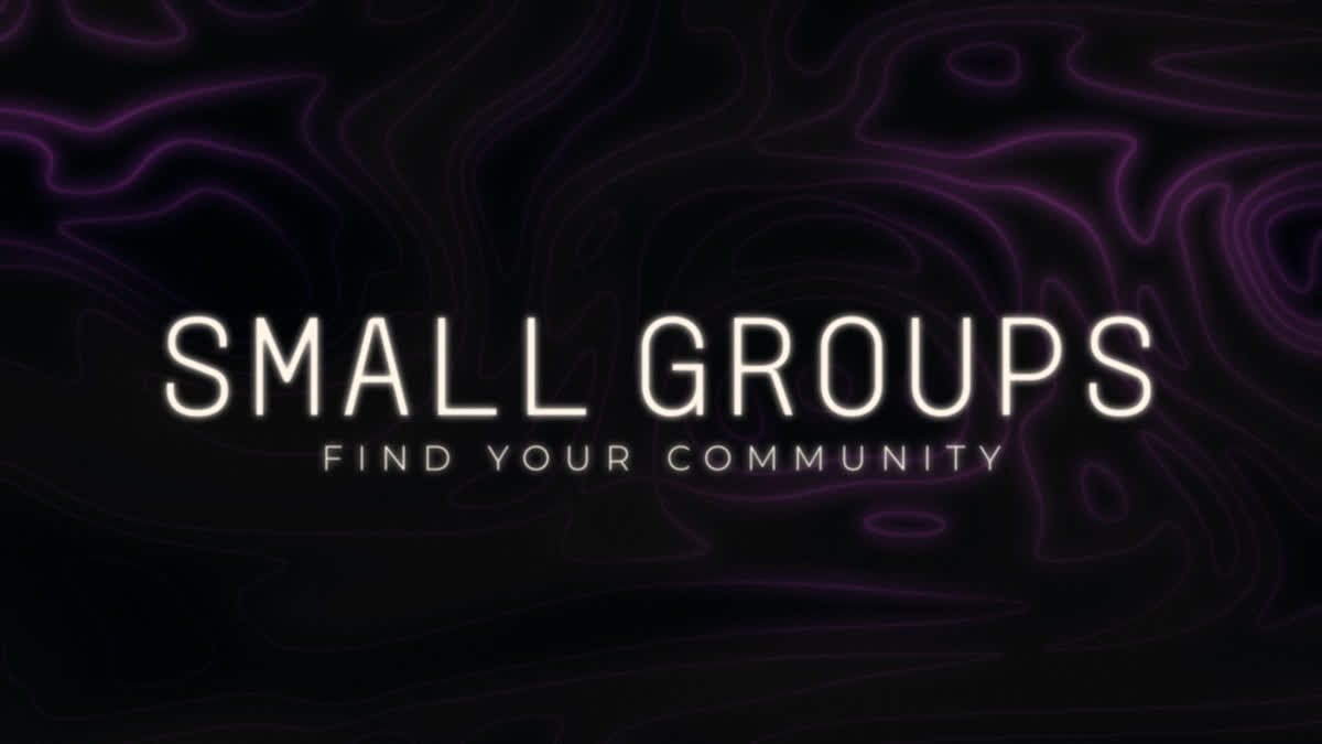 Elevate Still Small Group