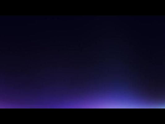 Color Haze Soft Blue Bottom