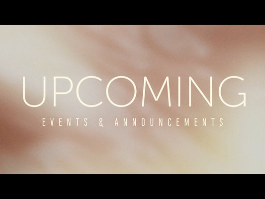 Shimmer: Upcoming