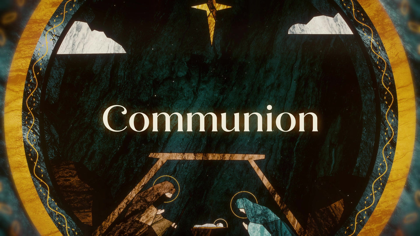 Star Of Wonder Communion Still