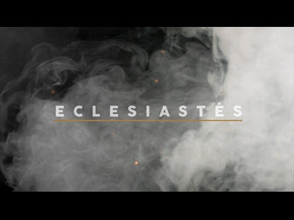 El Libro De Eclesiastés