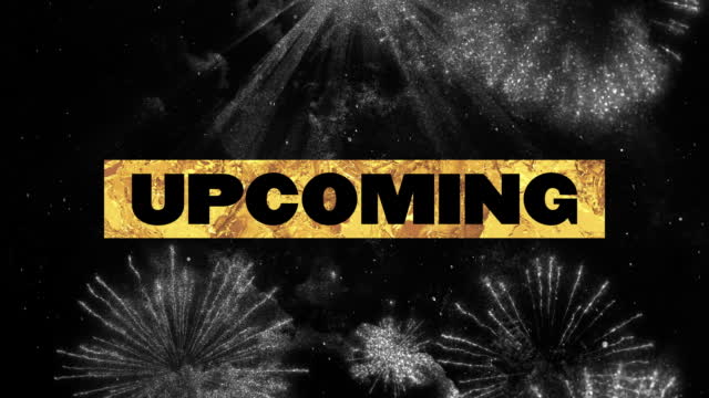 Sparkle Upcoming