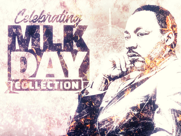 Celebrating Martin Luther King Day Collection