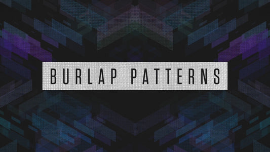 Burlap Patterns Service Pack