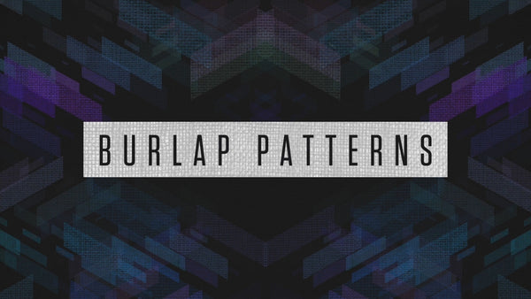 Burlap Patterns Service Pack