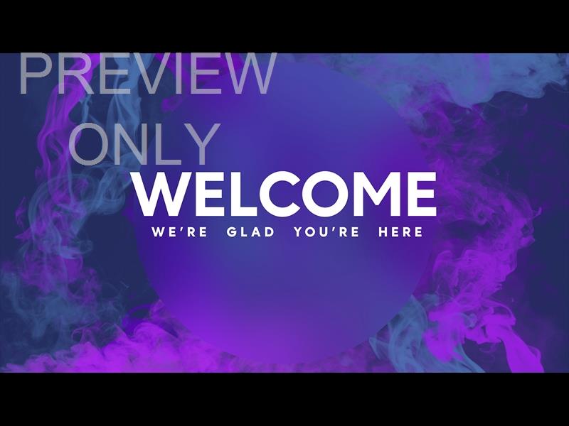 Lent Haze Welcome Still
