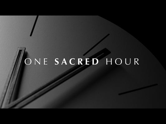 One Sacred Hour