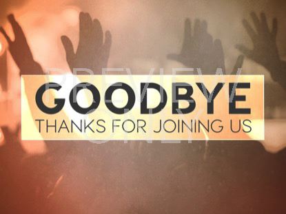 Stand Together Closing