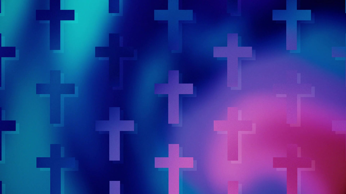 Color Cross Blue Alt Still