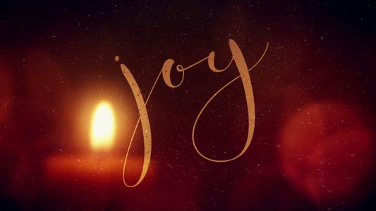 Warm Advent Glow Joy
