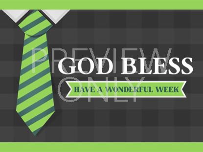 Father'S Day God Bless Still