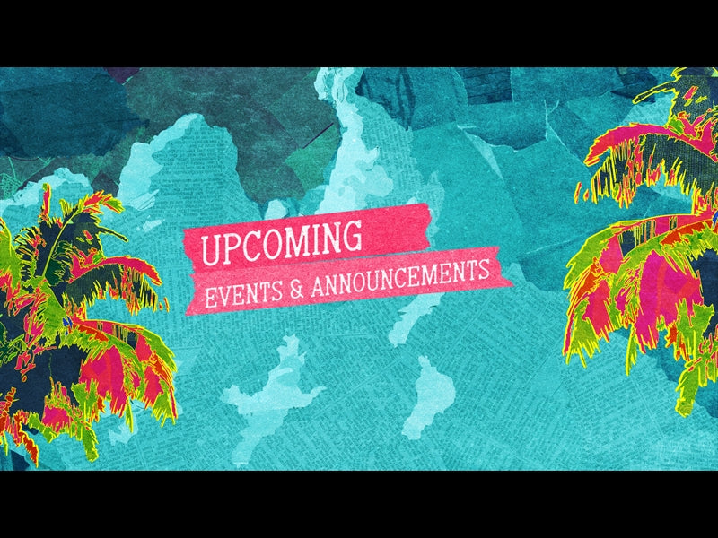 The Good News Upcoming