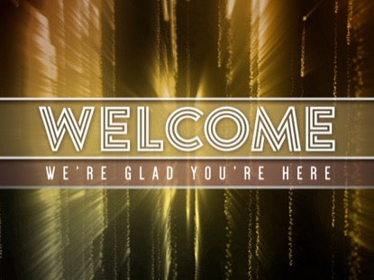 Centric Welcome