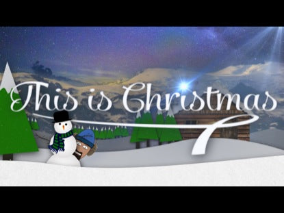 This Is Christmas