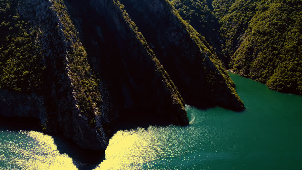 Vintage Lake 5 Alt