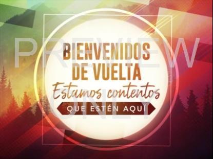 Life Of Worship Welcome Back Still Spanish