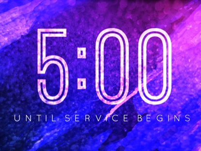 Color Dynamics Countdown