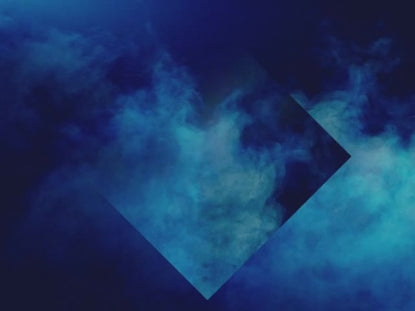 Smoke And Mirrors Diamond Ocean