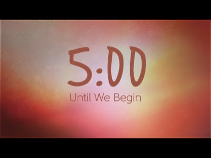 His Love Countdown