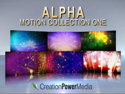Alpha Motion Collection 1