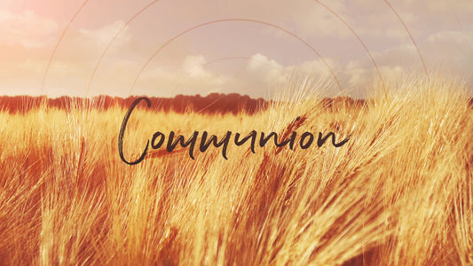 Golden Hour Communion Still