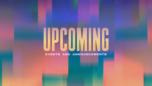 Sundrift Upcoming