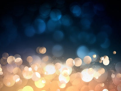 Christmas Bokeh 1