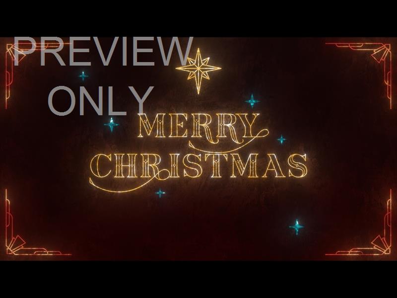 Christmas Frames Merry Christmas