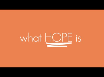 What Hope Is
