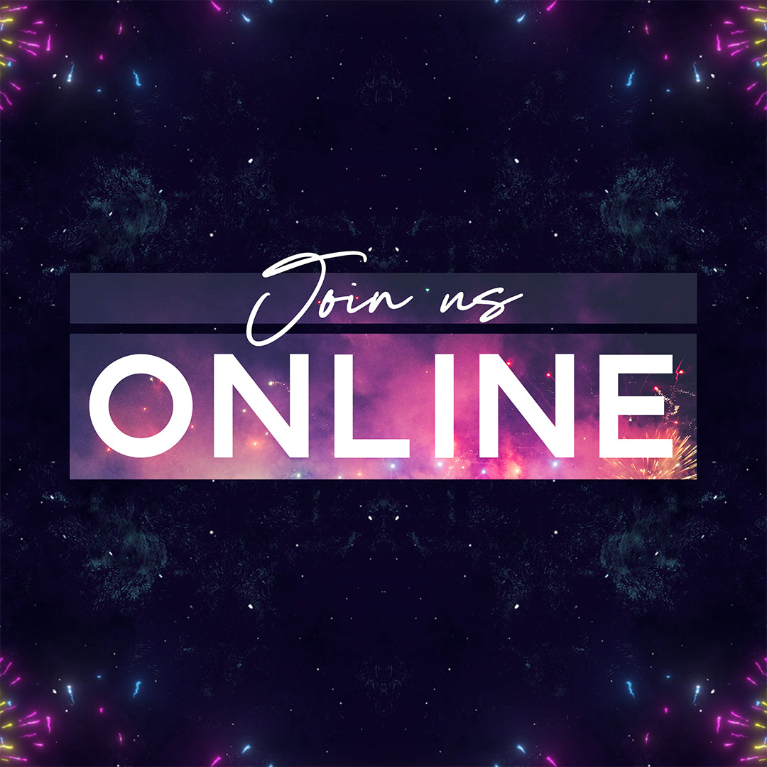 Celebration Sky Join Us Online