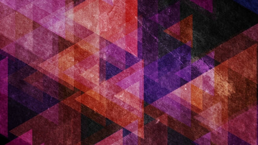 Textured Triangles 02