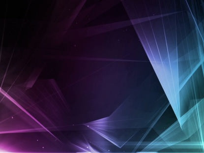 Telemetry Purple Blue
