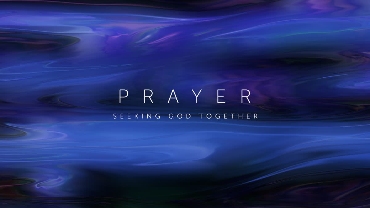 Summer Nights Still Prayer