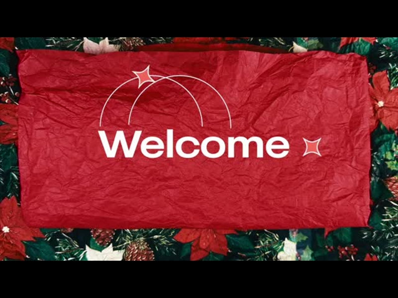 Christmas Stop Motion Welcome