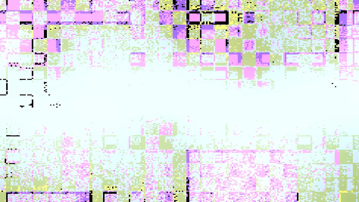 Datamosh Dreams 18