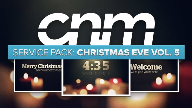Service Pack: Christmas Eve Vol. 5