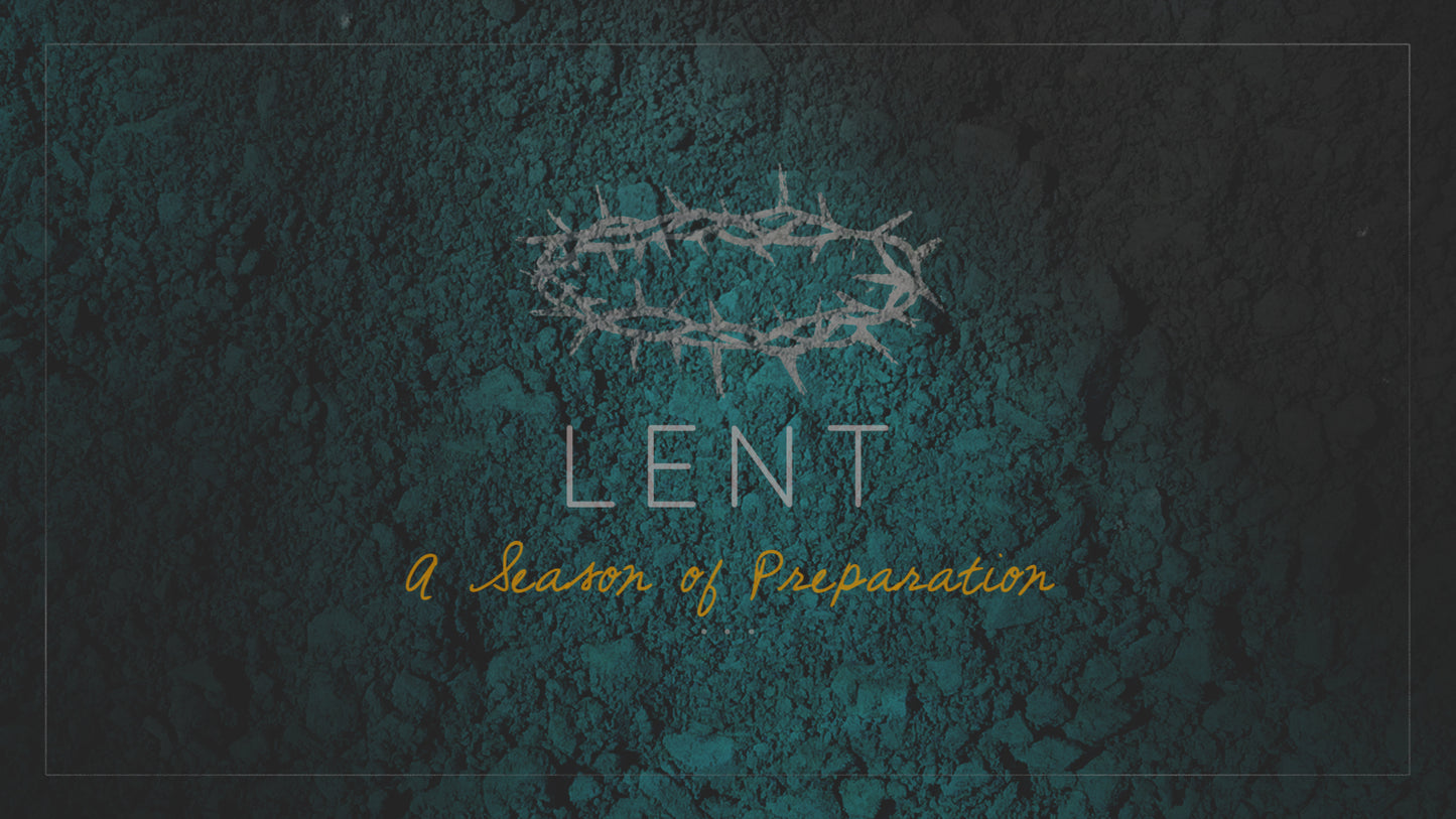 Ash Lent