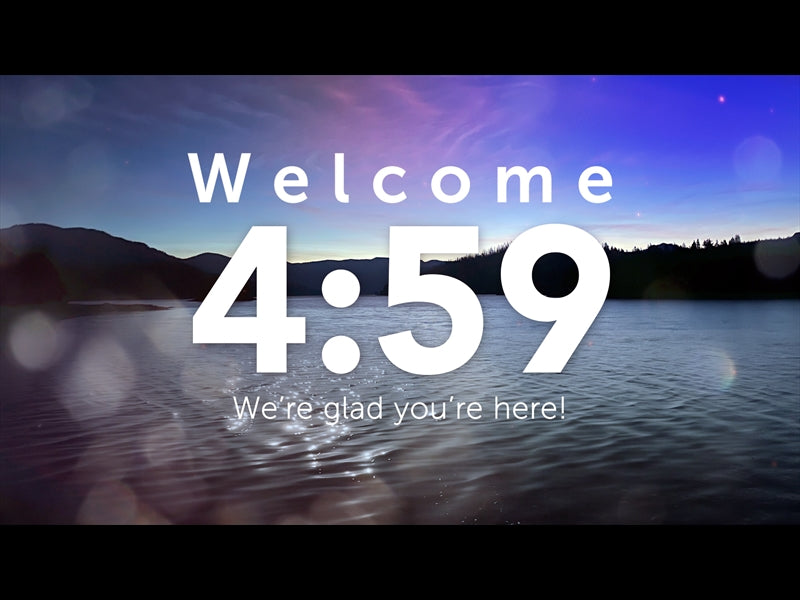 Blue Dawn Countdown