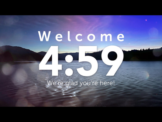 Blue Dawn Countdown