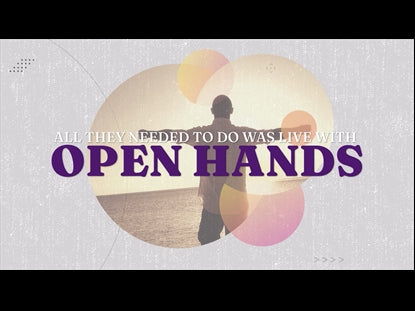 Open Hands