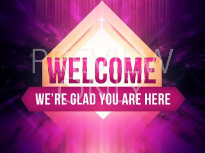 Fractal Flow Welcome Still