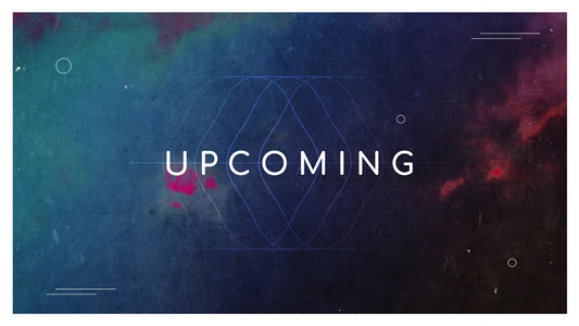 Ascension Upcoming