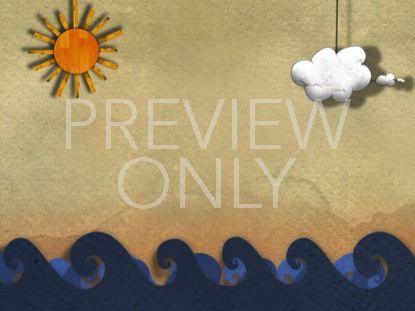 Puppet Show Ocean Still
