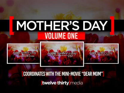 Mother's Day: Volume One
