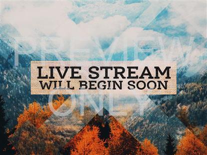 Rustic Autumn Live Stream Still