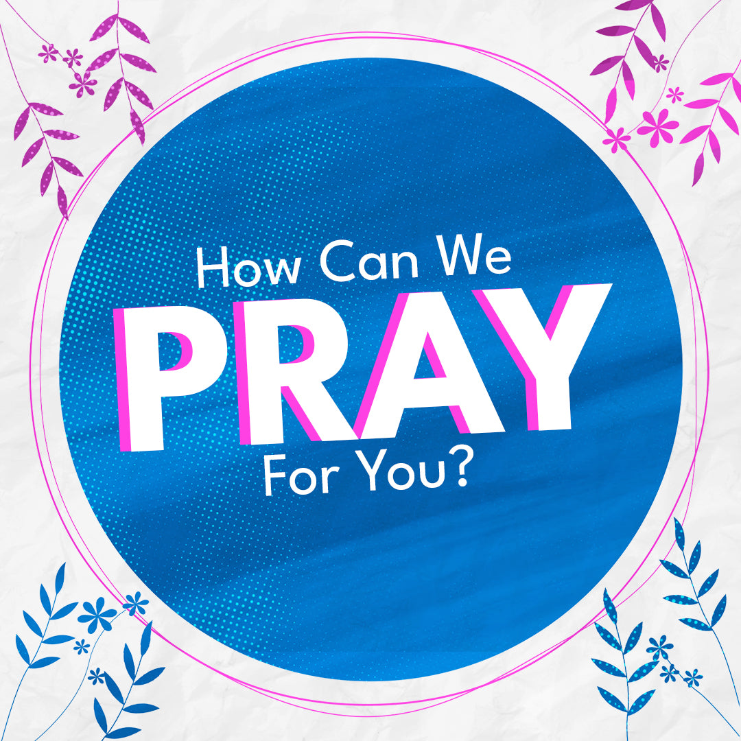 Spring Textures Prayer