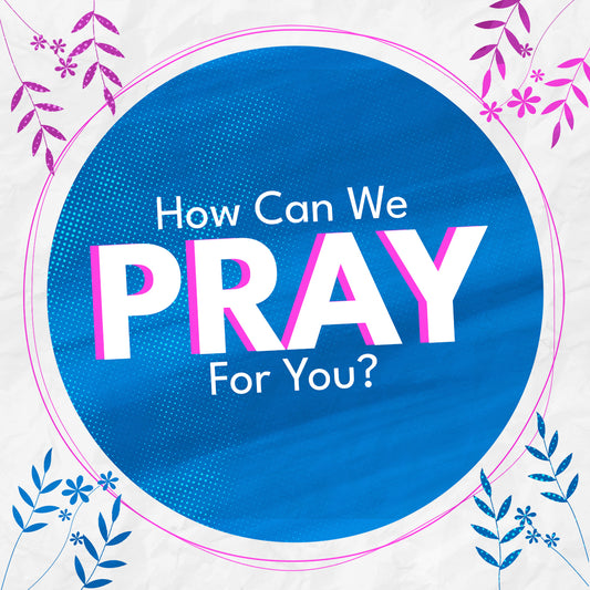 Spring Textures Prayer