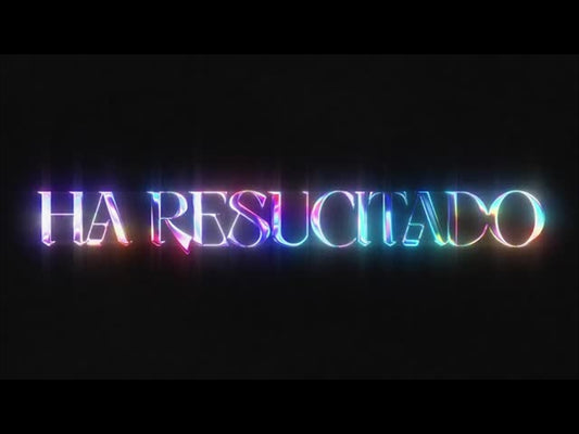 Lttrs Ha Resucitado