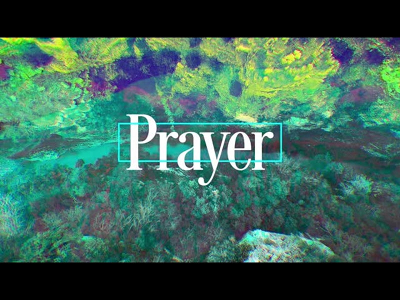 N Z Mashup Prayer