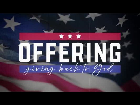 Vintage Independence Offering Motion Title